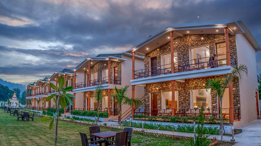 Green Retreat Resort 4* Corbett