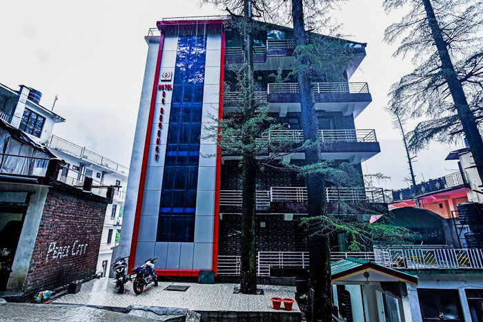 RC Regency 3* Dharamshala