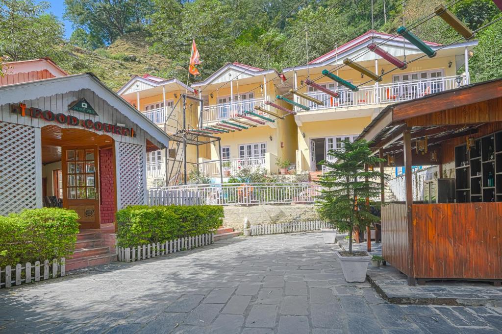 Rock Villa 3* Dalhousie