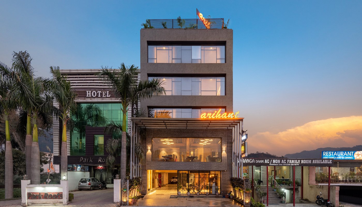 Hotel Arihant 3* Haridwar