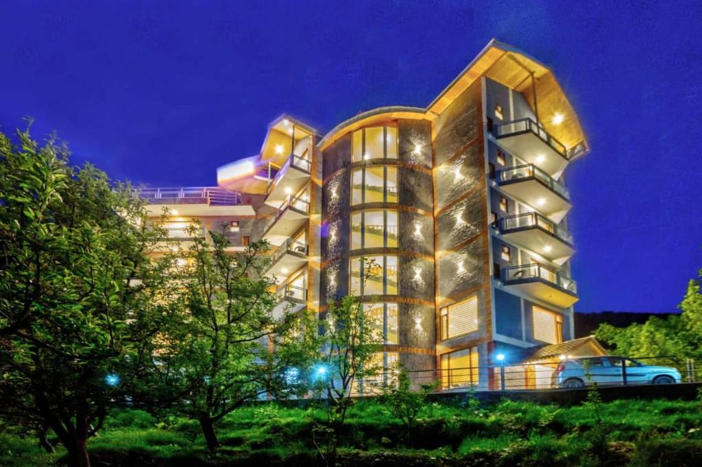 Eco Eden Resort 4* Manali