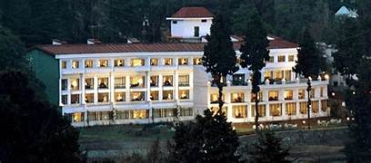 Manu Maharani Regency 3* Nainital