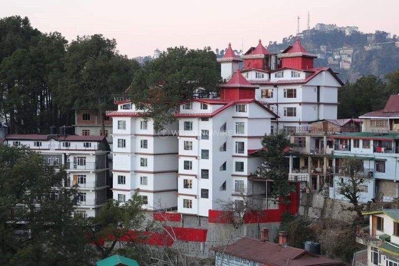 Euphoria Grand 3* Shimla