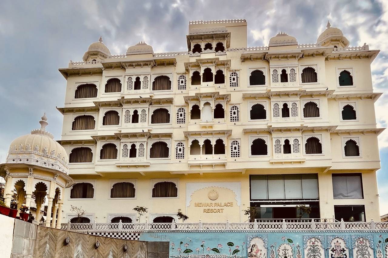 Mewar Palace 4* Udaipur