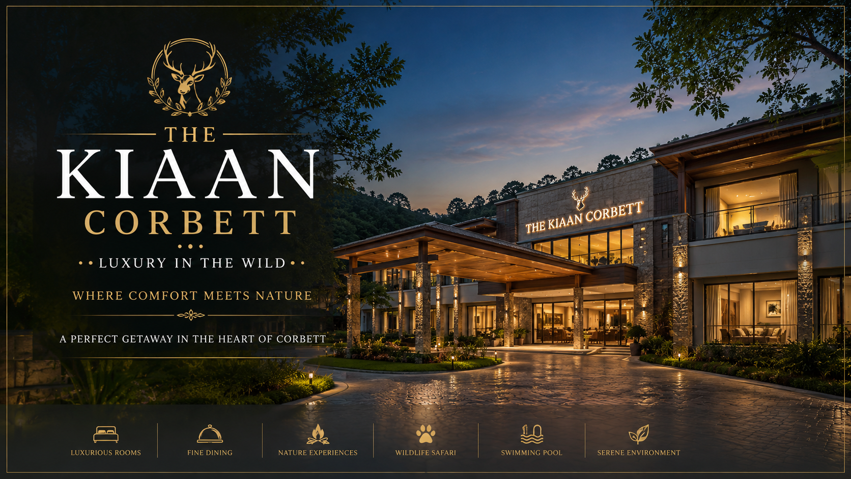 The Kiaan Corbett