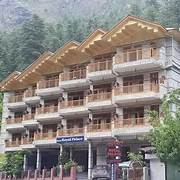 Royal Palace 4* Kasol