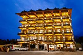 River Pine Resort 4* Manali