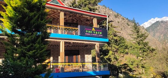 Pine Tree 3* Kasol