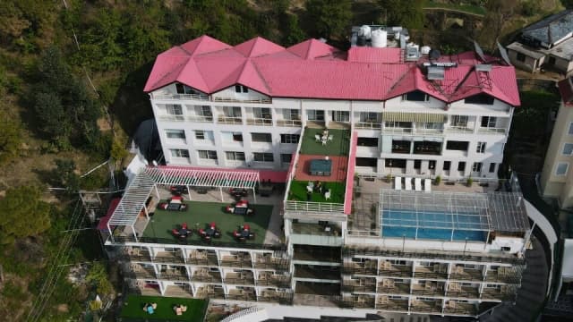 Inderprastha 4* Dharamshala