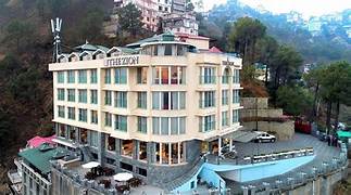 The Zion 4* Shimla