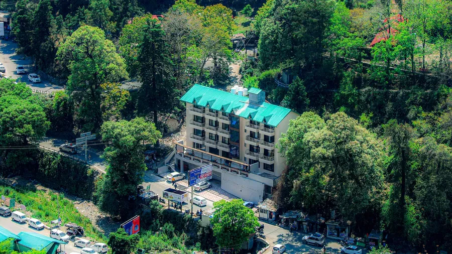 Vinsober 3* Nainital